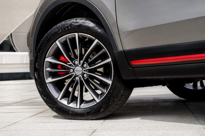 【新闻稿】“三好SUV”又添新成员，吉利博越亚运版上市仅售9.18-10.88万元1226.png