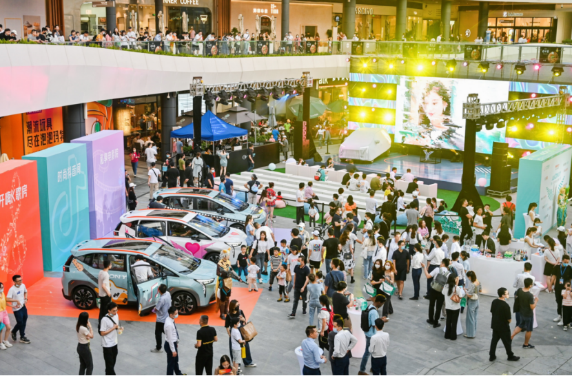 【新闻稿】“10万级科技头等舱”AION Y深圳上市 补贴后售价10.46万元起2217.png