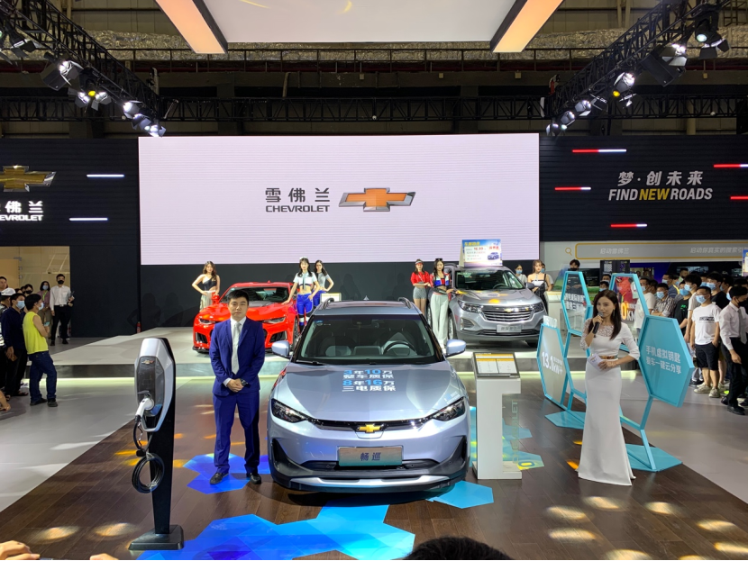 雪佛兰科迈罗ZL1惊艳亮相，火爆东莞春季国际车展0501V4718.png