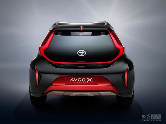 全新跨界车型 丰田Aygo X将于11月亮相