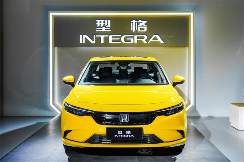 还未上市就走红，订单火爆的型格INTEGRA到底好在哪儿？