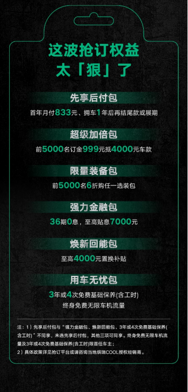 【0419新闻稿】吉利缤瑞COOL抢订价9.58万元起638.png