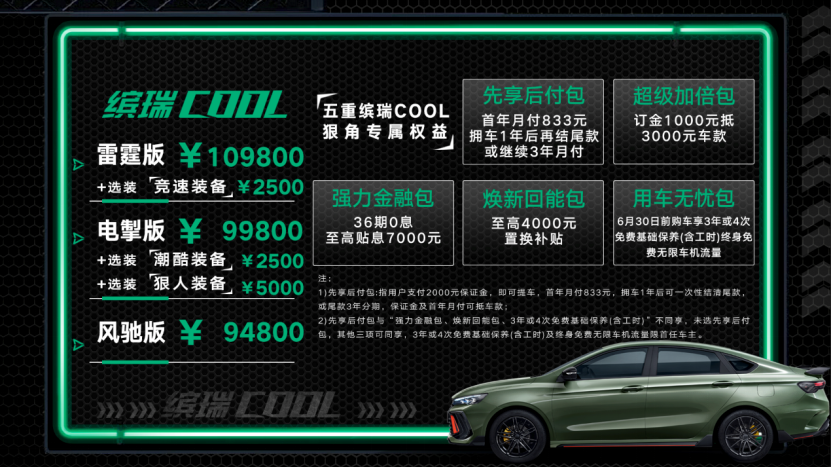 【上市新闻稿final】售价9.48万元—10.98万元，吉利缤瑞COOL正式上市305.png